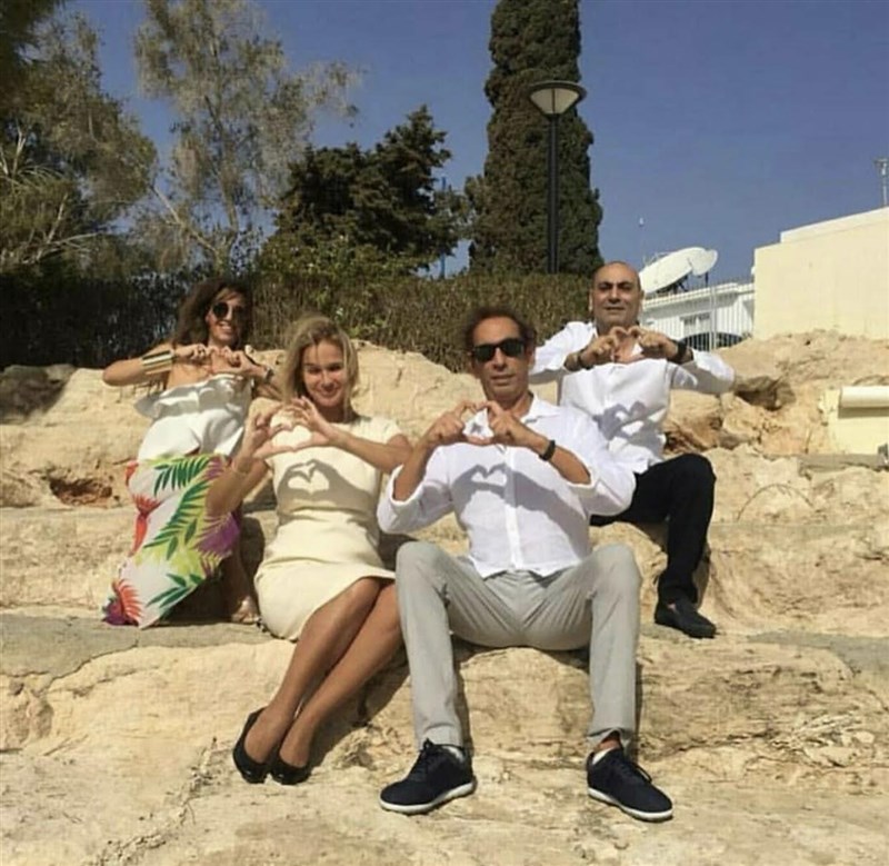 The surprising news of Mario Bassil's wedding 